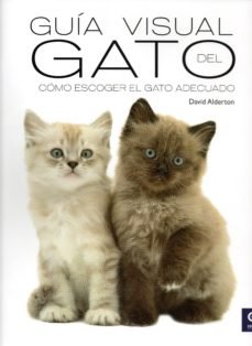 GUIA VISUAL DEL GATO - 9788497944502