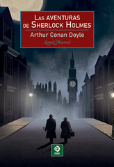 LAS AVENTURAS DE SHERLOCK HOLMES - 9788497946421