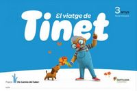 3-3ANYS INFANTIL TINET VALEN ED13 | Varios Autores | 9788498077919 (Voramar Santillana)