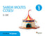NIVELL 1 EL CIRC SABEM MOLTES COSES ED13 | Varios Autores | 9788498078022 (Voramar Santillana)