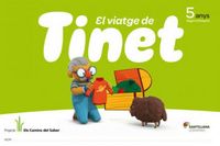 5-2ANYS INFANTIL TINET VALEN ED13 | AA,VV, | 9788498078527 (Voramar Santillana)