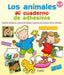 Los Animales. Mi Cuaderno de Adhesivos