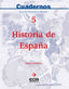 Historia de España 5 05 Cuaderno ECIHA00 (Ecir) - 9788498260144