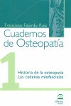 CUADERNOS DE OSTEOPATIA 1 DILEMA - 9788498270051