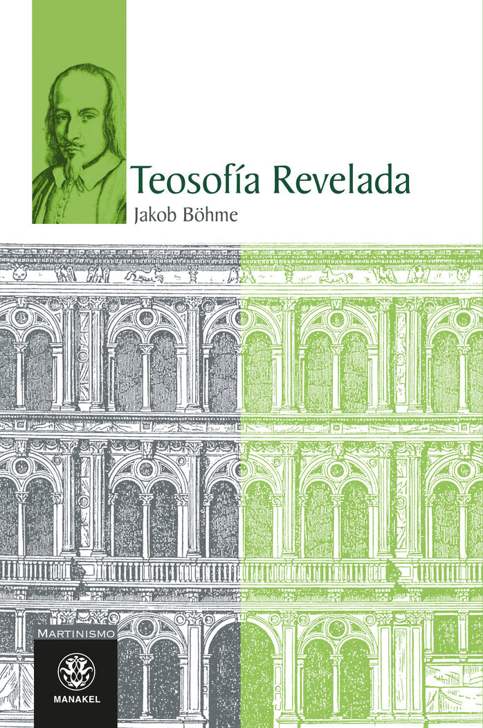 TEOSOFIA REVELADA I Bohme,Jakob I Manakel I 9788498270938