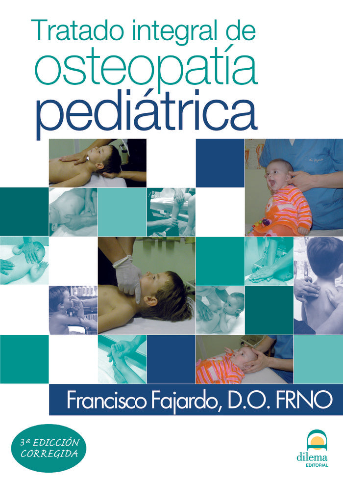 TRATADO INTEGRAL DE OSTEOPATIA PEDIATRICA - 9788498271812