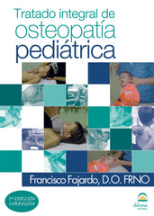TRATADO INTEGRAL DE OSTEOPATIA PEDIATRICA - 9788498271812