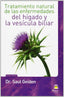 TRATAMIENTO NATURAL ENFERMEDADES HIGADO Y VESICULA - 9788498272116