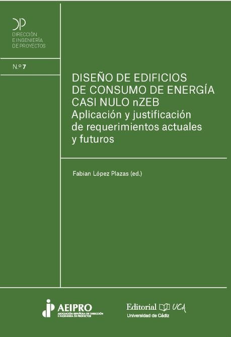 DISEÑO DE EDIFICIOS DE CONSUMO DE ENERGIA CASI NULOS NZEB - 9788498289190