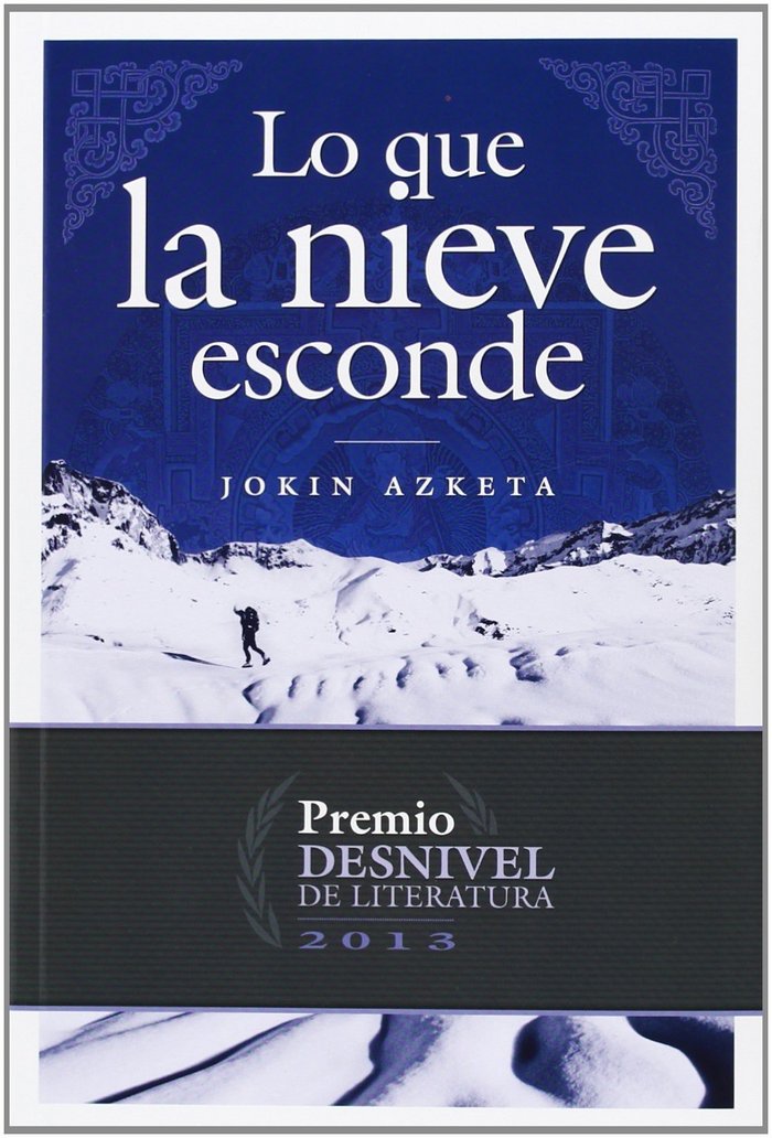 LO QUE LA NIEVE ESCONDE - 9788498292886