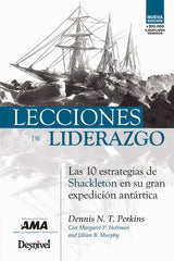 LECCIONES DE LIDERAZGO NE - 9788498292923