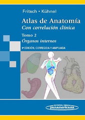 ATLAS DE ANATOMIA CON CORRELACION CLINICA - 9788498351262