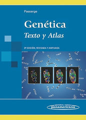 GENETICA TEXTO Y ATLAS - 9788498351927
