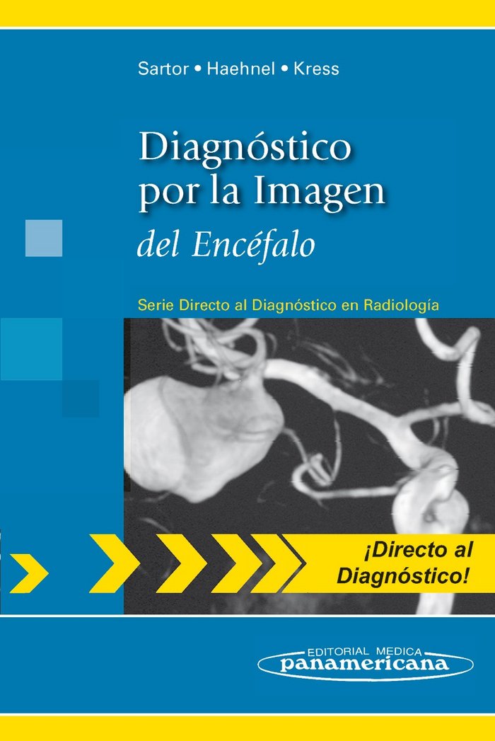 DIAGNOSTICO POR LA IMAGEN - 9788498354140