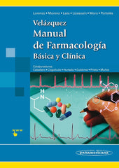MANUAL DE FARMACOLOGIA BASICA Y CLINICA - 9788498354379