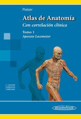 ATLAS DE ANATOMIA T1 - 9788498354737