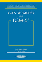 GUIA DE ESTUDIO DSM 5 - 9788498359749