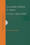 ACUERDOS COLECTIVOS DE EMPRESALOS - 9788498360868