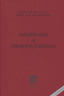 DICTERMINOS JURIDICOS 2ªED R - 9788498361223