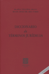 DICTERMINOS JURIDICOS 2ªED R - 9788498361223