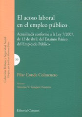 ACOSO LABORAL EN EMPLEO PUBLICOEL - 9788498364583