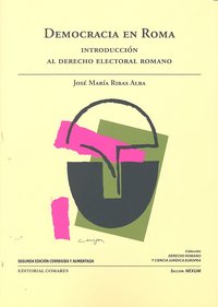 DEMOCRACIA EN ROMA 2ªED - 9788498365566