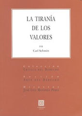 TIRANIA DE LOS VALORESLA - 9788498367102