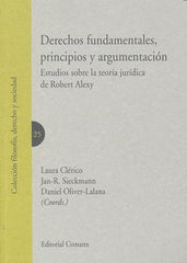 DERECHOS FUNDAMENTALES PRINCIPIOS Y ARGUMENTACION - 9788498367874