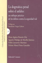 DOGMATICA PENAL SOBRE EL ASFALTOLA - 9788498369649