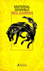 MATERIAL SENSIBLE | Gaiman,neil | 9788498387360 (Salamandra)