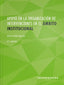 APOYO ORGANIZACION DE INTERVENCIONES AMBITO INSTIT, 2 ED, | POLLO MARTIN,ROCIO | IDEAS PROPIAS | 9788498396140