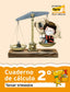 Calculo 3 "faro" (11) 2 - Primaria Matematicas Pri