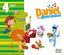 DANIEL Y DIVERSONICOS 4AÑOS 3oTRIMESTRE | AA,VV, | 9788498459494 (Algar Texto)