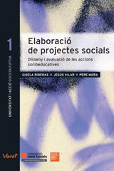 ELABORACIO DE PROJECTES SOCIALS - 9788498467758