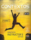 Contextos A1/A2 - Libro del Profesor (Edinumen) - 9788498489125