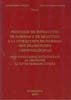 PROCESOS DE INFRACCION DE NORMAS Y DE REACCION A LA INFRACCI - 9788498493665
