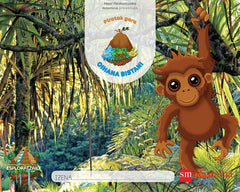 OIHANA BISTAN (PIRATAK GARA 2) ESPLORATZAILE | DOMINGUEZ CABALLERO, SUSANA/MENENDEZ CAM | 9788498555592 (Ikasmina Argitaletxea Sm)