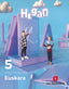 Euskara Lehen Hezkuntza 5º EP 22 Hegan (Ikasmina Argitaletxea Sm) - 9788498558548