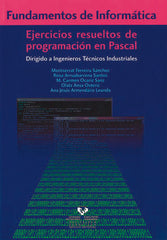 FUNDAMENTOS DE INFORMATICA EJERCICIOS RESUELTOS - 9788498601022