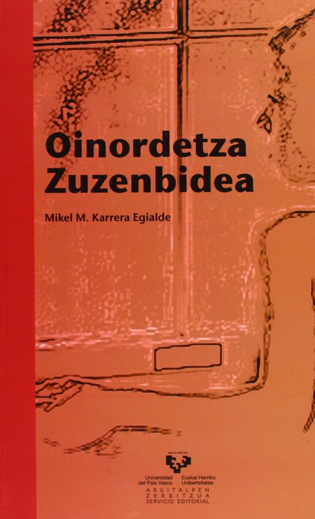 OINORDETZA ZUZENBIDEA - 9788498601060
