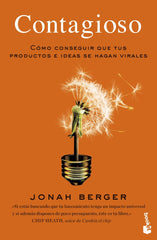 CONTAGIOSO | BERGER, JONAH | BOOKET | 9788498755831