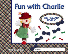 FUN WITH CHARLIE LEVEL C 12 ANAIN05EI | AA,VV | 9788498777451 (Algaida Editores Texto)