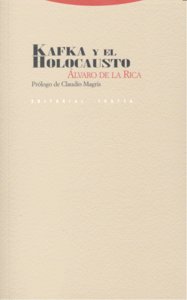 KAFKA Y EL HOLOCAUSTO - 9788498790443