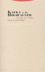 KAFKA Y EL HOLOCAUSTO - 9788498790443
