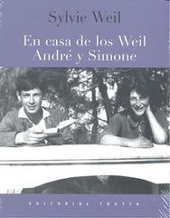 EN CASA DE LOS WEIL ANDRE Y SIMONE - 9788498791907