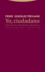 YO CIUDADANO - 9788498792157