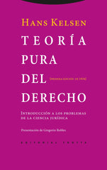 TEORIA PURA DEL DERECHO - 9788498792355