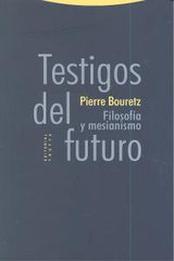 TESTIGOS DEL FUTURO - 9788498792478