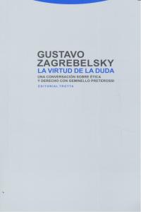 VIRTUD DE LA DUDALA - 9788498792690