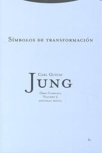 SIMBOLOS DE TRANSFORMACION OCJUNG VOL5 RTCA - 9788498793352